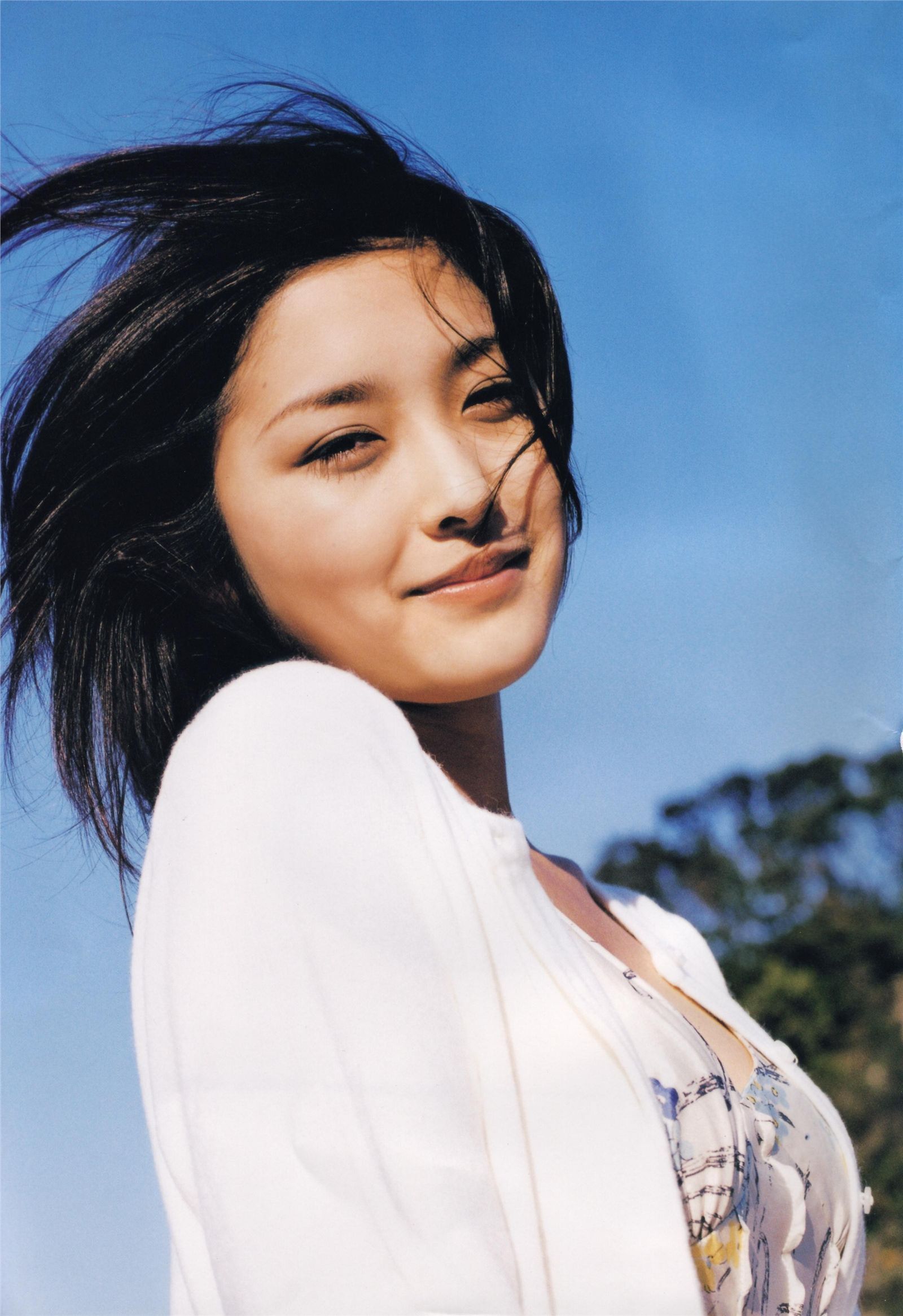 [唯美写真集]  石川梨华 Rika Ishikawa《Hana-bi》